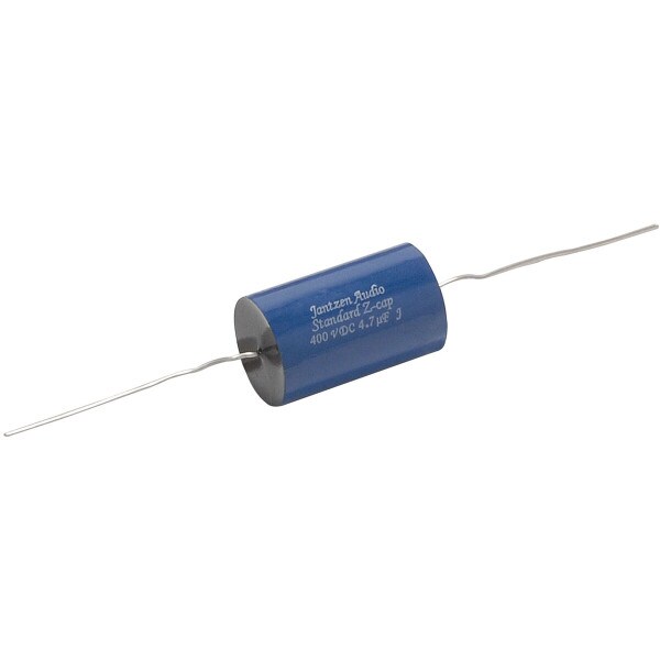 Main product image for Jantzen 0434 4.7uF 400V Standard Z-Cap Crossover Capacitor027-274